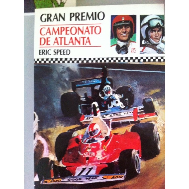 GRAN PREMIO Nº 2: Campeonato de Atlanta.
